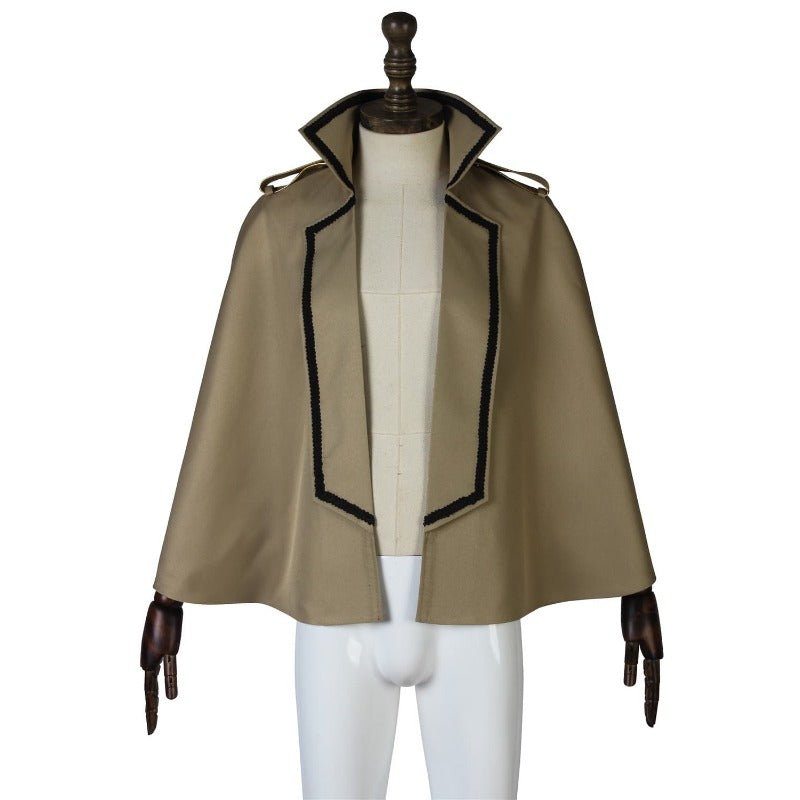 Fantasia de Cosplay Touken Ranbu - Hizamaru Estilo Vento Tsuwamono - Estrela Cosplay