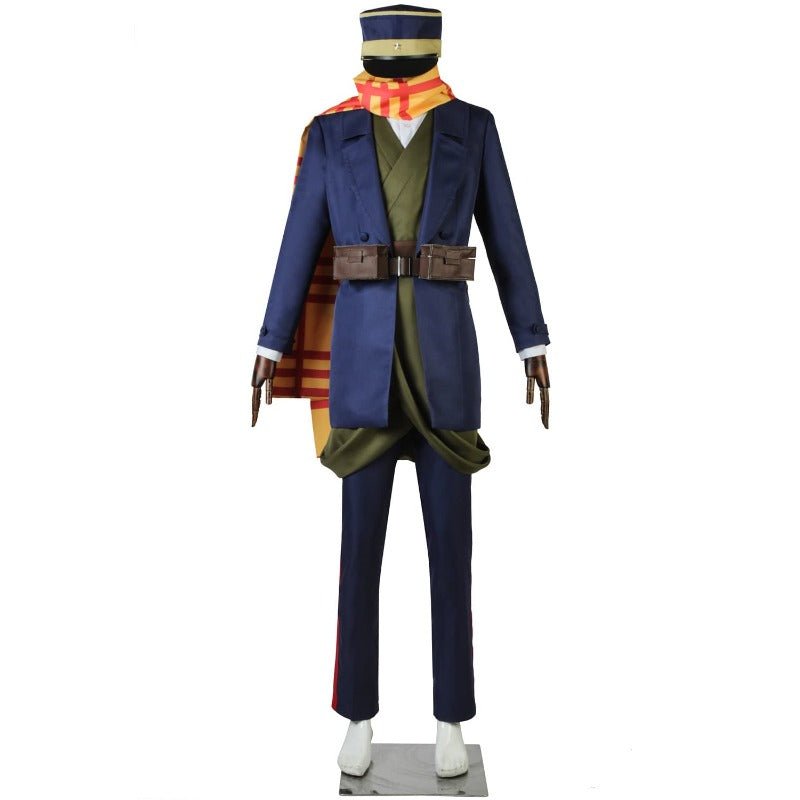 Fantasia de Cosplay Saichi Sugimoto de Golden Kamuy | Série Premium Estrela do Cosplay - Estrela Cosplay