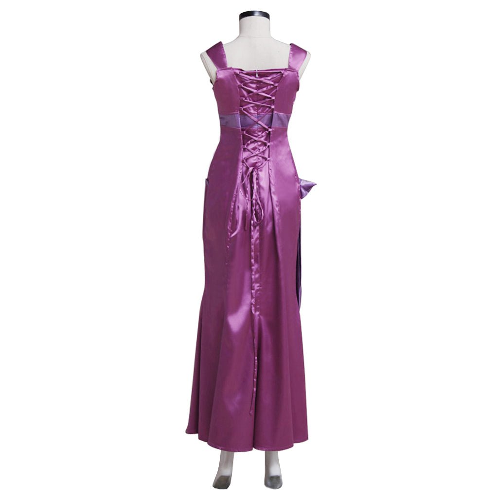 Fantasia de Princesa Megara Cosplay | Vestido de Festa Personalizado Disney - Estrela Cosplay