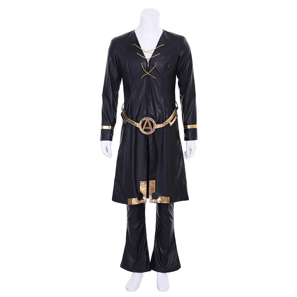 Fantasia de Cosplay Leone Abbacchio de JoJo's Bizarre Adventure - Traje de Anime para Halloween para Fãs - Estrela Cosplay