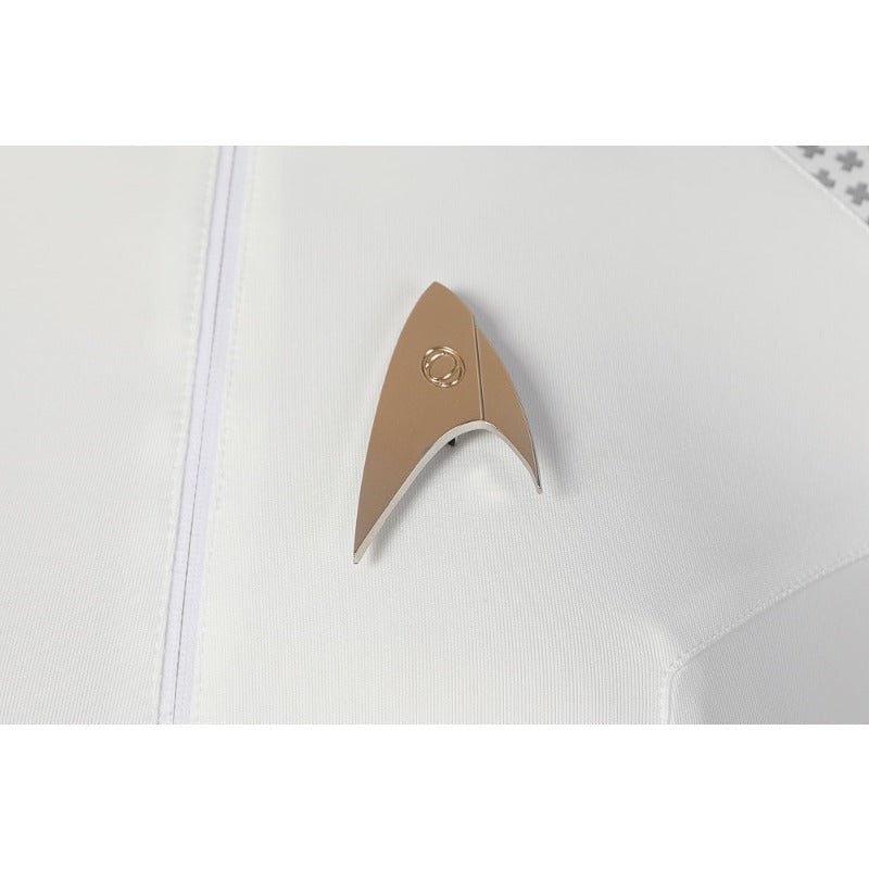 Macacão Jess Bush de Star Trek: Novos Mundos Estranhos - Traje de Cosplay para Mulheres - Estrela Cosplay