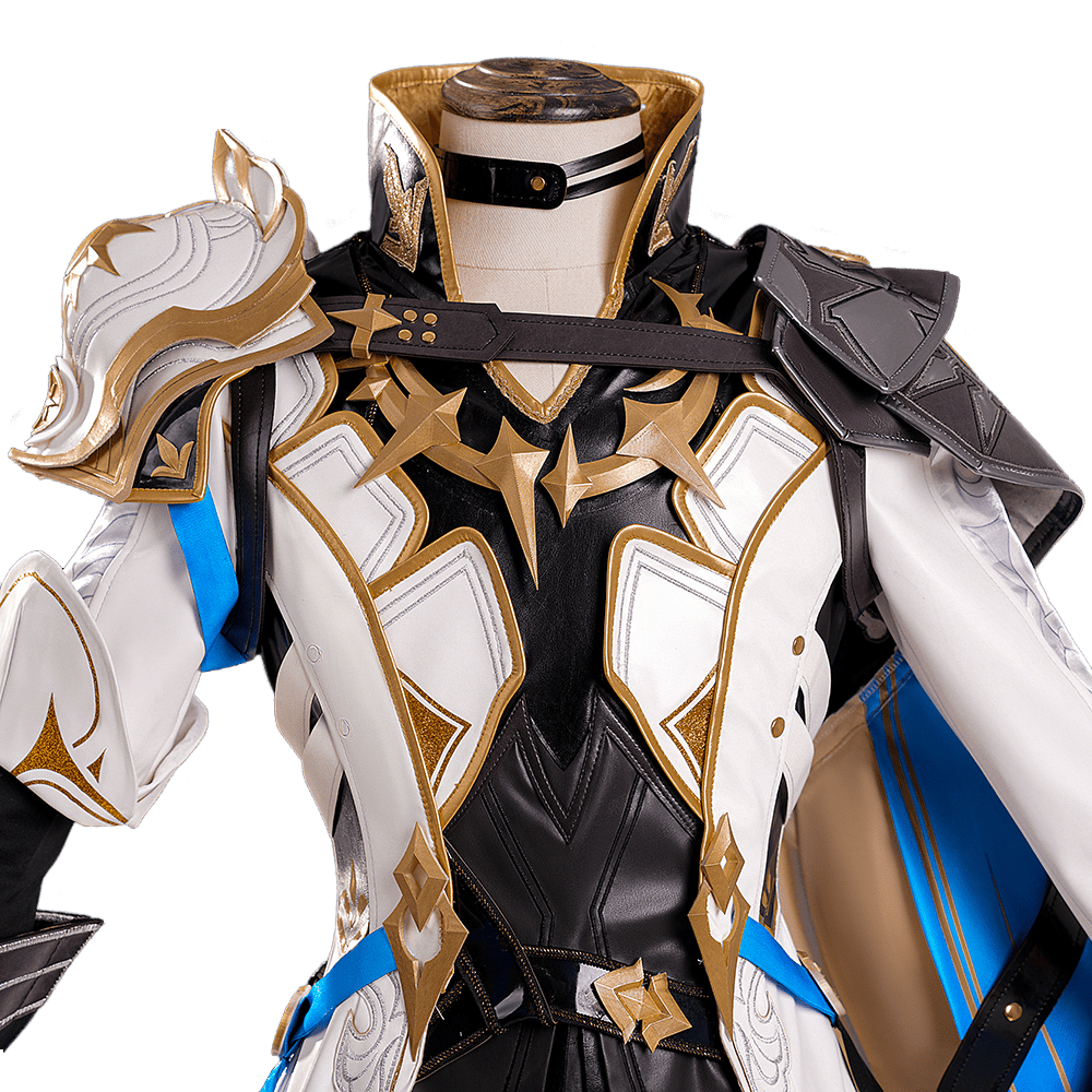 Fantasia de Cosplay Baiheng Honkai: Star Rail - Traje de Personagem de Jogo de Alta Qualidade - Estrela Cosplay