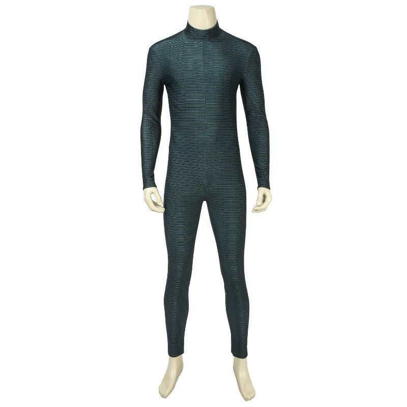 Fantasia de Cosplay Mysterio de Spider-Man: Longe de Casa - Traje de Super-Herói Premium - Estrela Cosplay