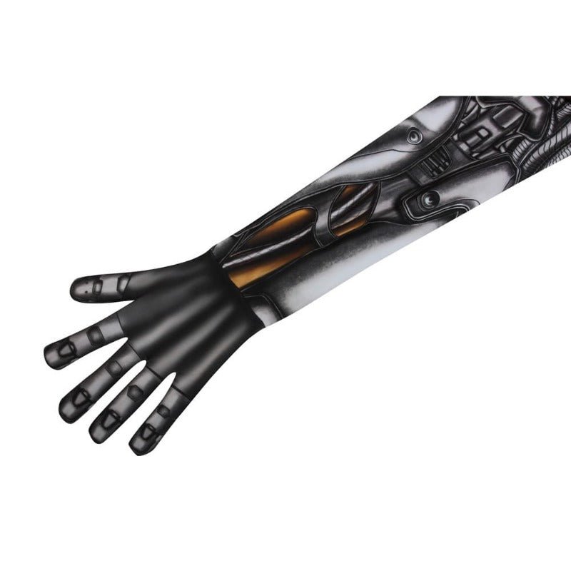 Fantasia de Cosplay Cable & Deadpool 2 - Conjunto Completo Com Sapatos da Série Cosplay de Jogo - Estrela Cosplay