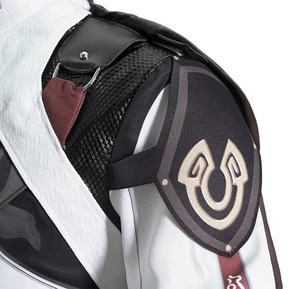 Fantasia de Cosplay Jing Yuan Honkai: Star Rail - Traje de Personagem de Jogo de Alta Qualidade - Estrela Cosplay