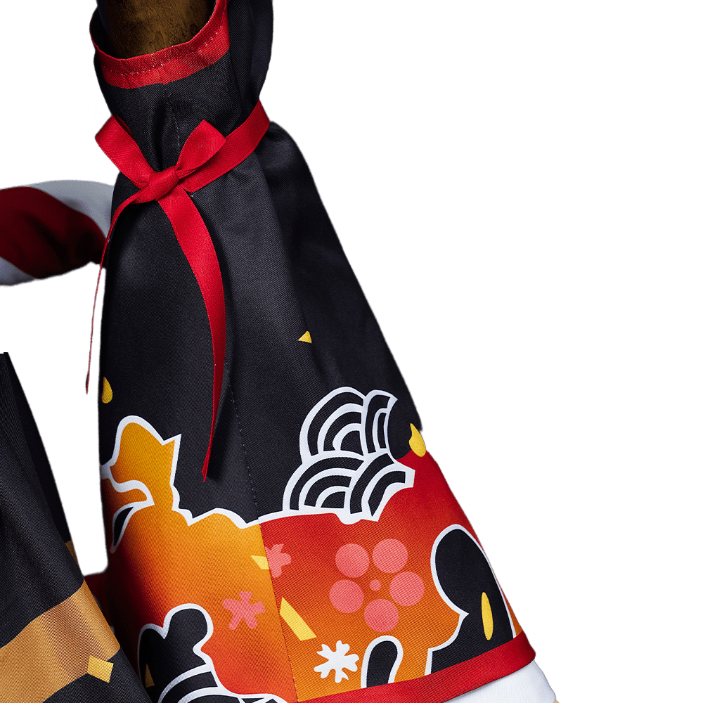 Fantasia de Cosplay Kitasan Black de Uma Musume: Pretty Derby - DY23038 - Estrela Cosplay