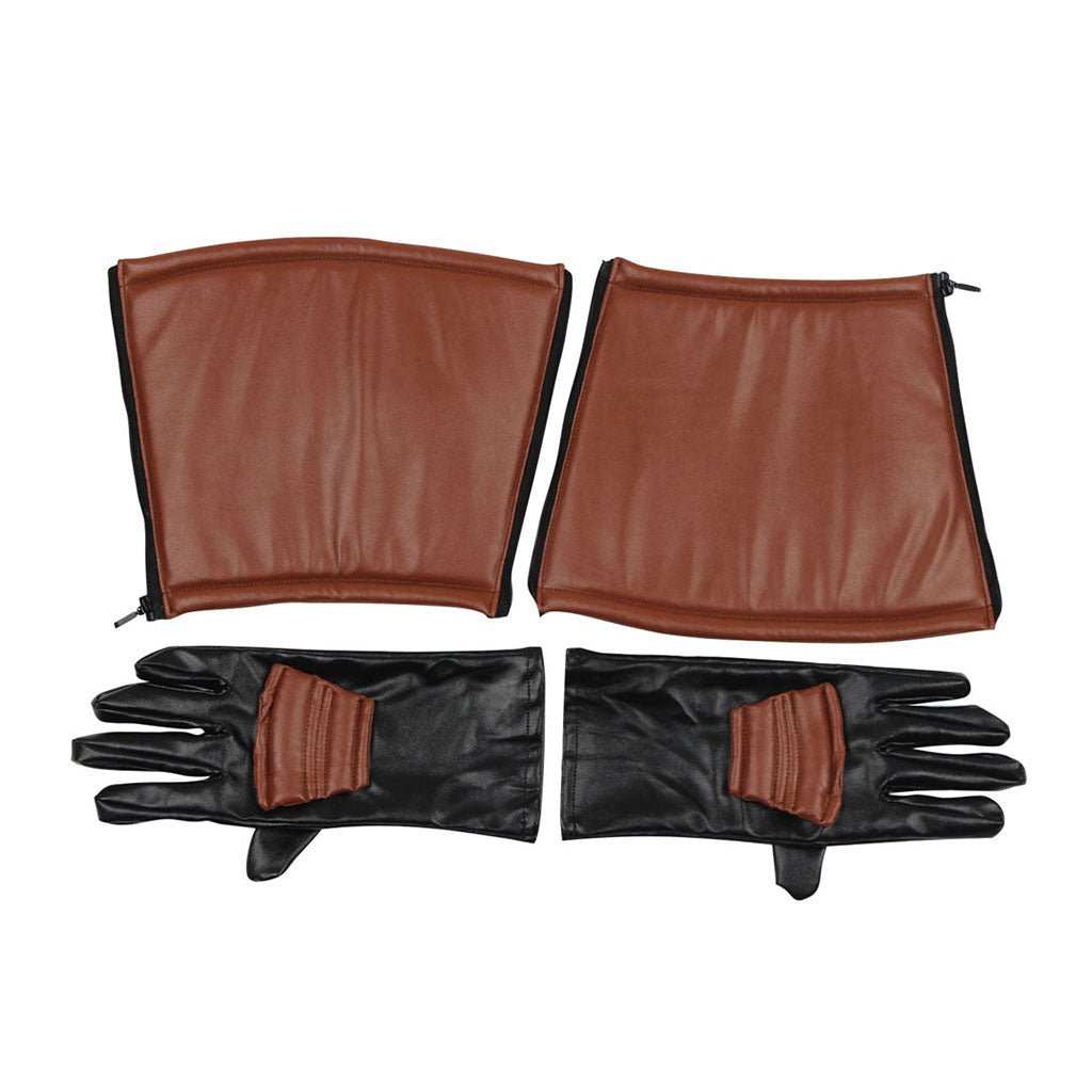 Fantasia de Darth Revan para Adultos - Traje Personalizado para Halloween e Carnaval - Estrela Cosplay