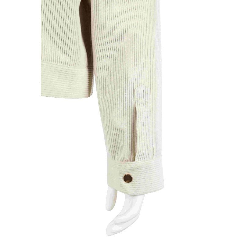 Jaqueta Branca Skeleton Crew Star Wars - Fantasia para Cosplay e Halloween - Estrela Cosplay