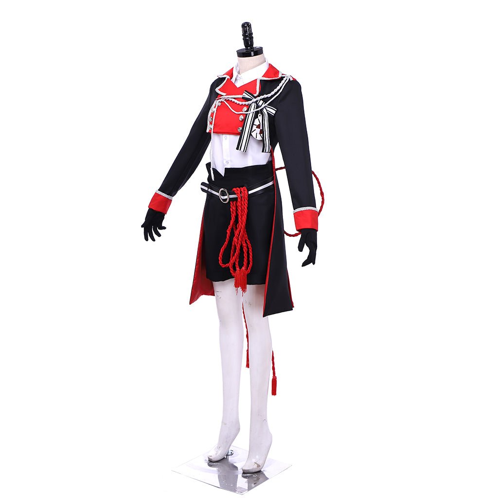 Fantasia de Cosplay de Toilet-Bound Hanako-kun - Traje Completo - Estrela Cosplay