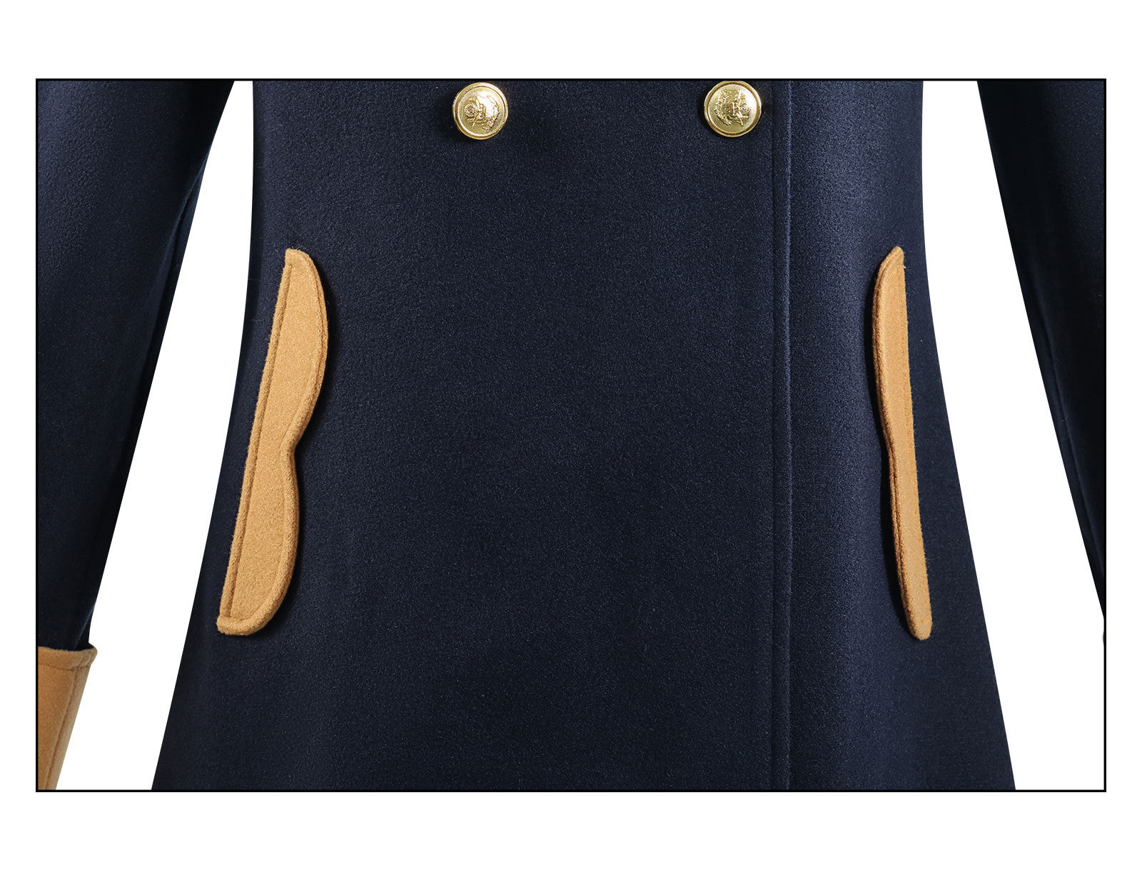 Casaco de Cosplay JK Inverno Starberry de Aikatsu! Starlight Garden para Fãs de Anime - Estrela Cosplay