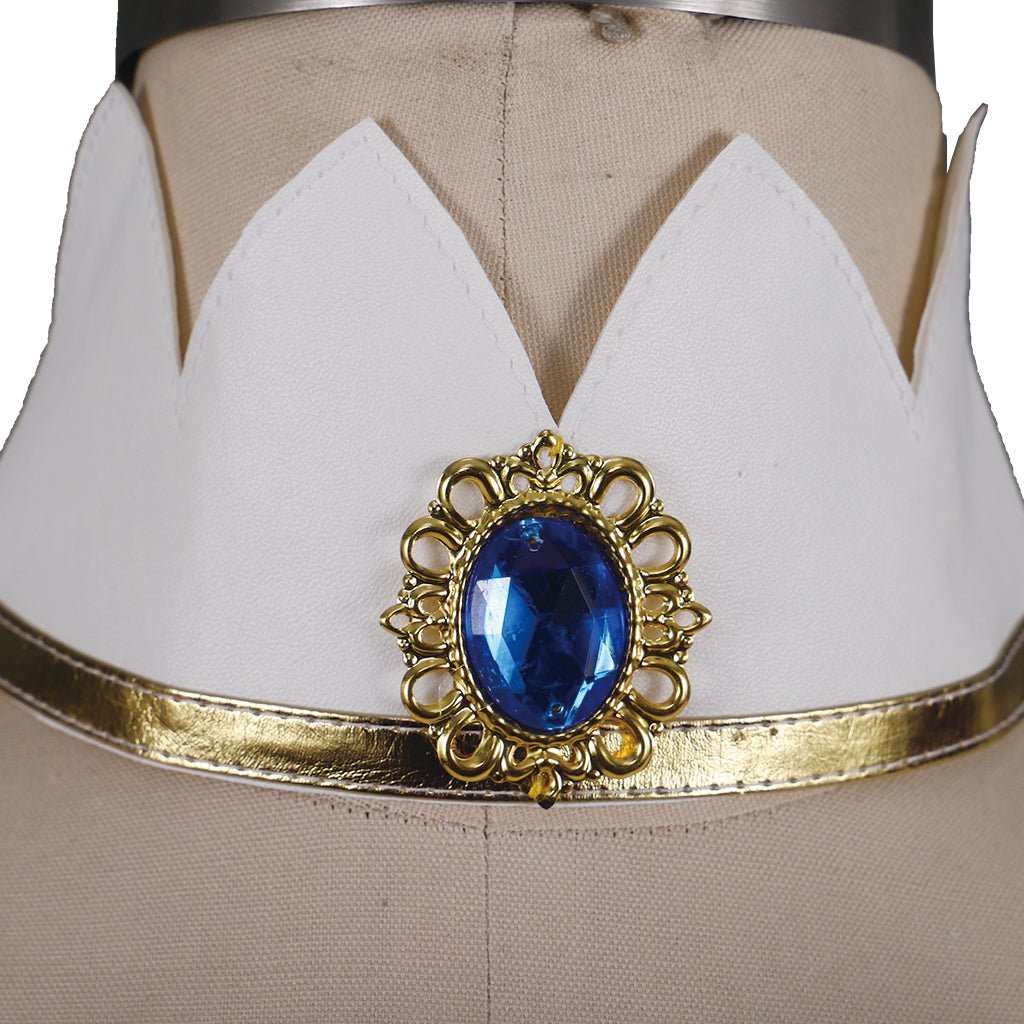 Fantasia de Cosplay Spirit Blossom Ahri de League of Legends para Adultos - Estrela Cosplay