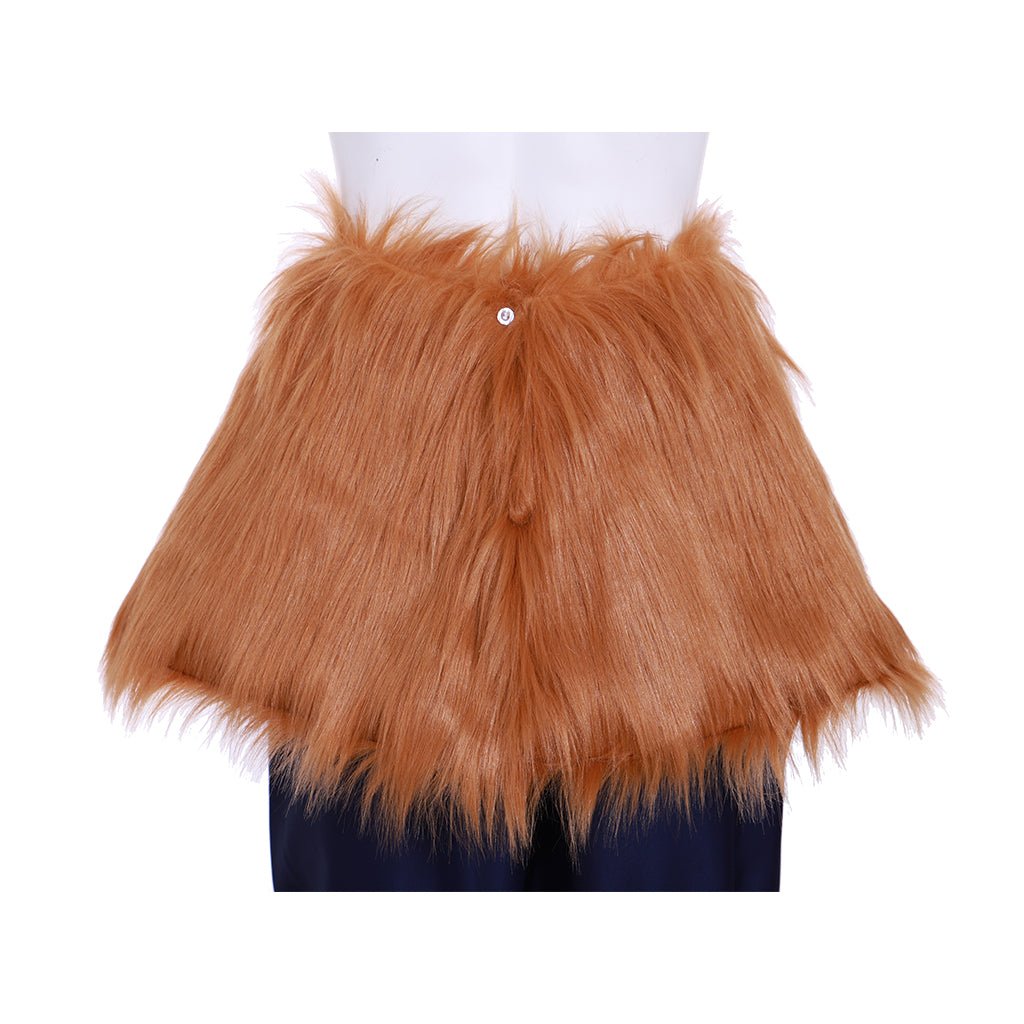 Fantasia de Cosplay Hashibira Inosuke de Demon Slayer - Estrela Cosplay