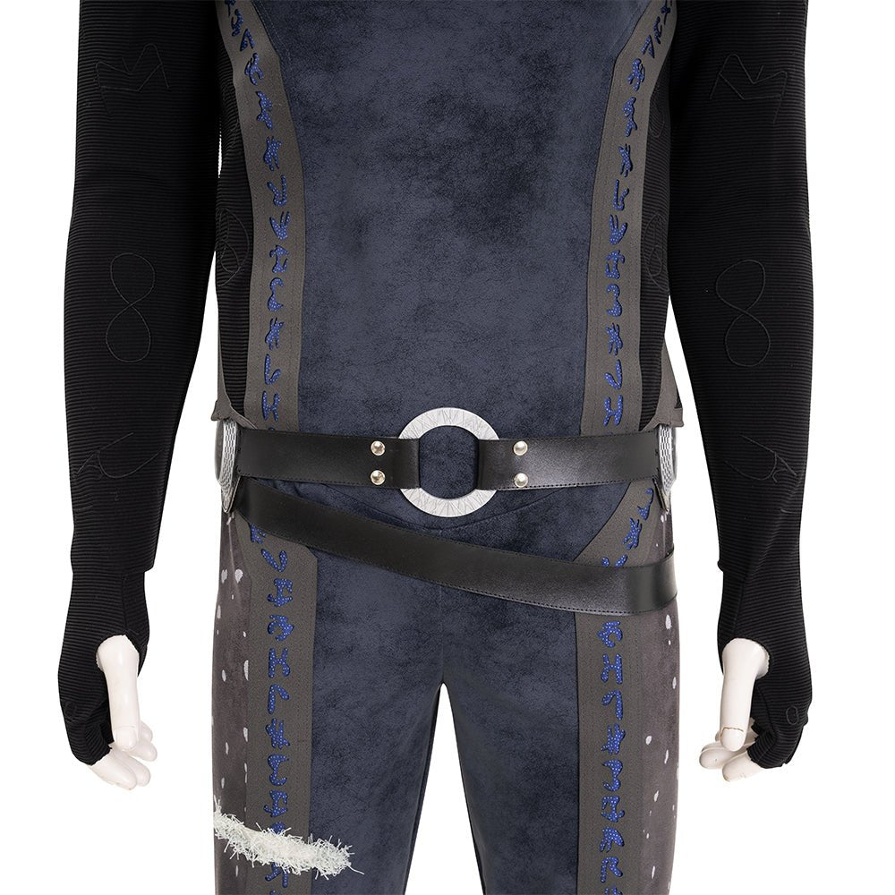 Série Marvel: Sempre Agatha - Fantasia de Feitiçaria para Cosplay - Estrela Cosplay