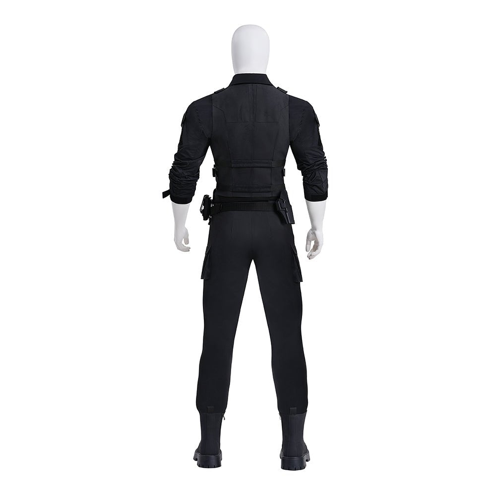 Traje de Cosplay do Punisher - Daredevil: Nascido de Novo para Fãs da Série de TV - Estrela Cosplay