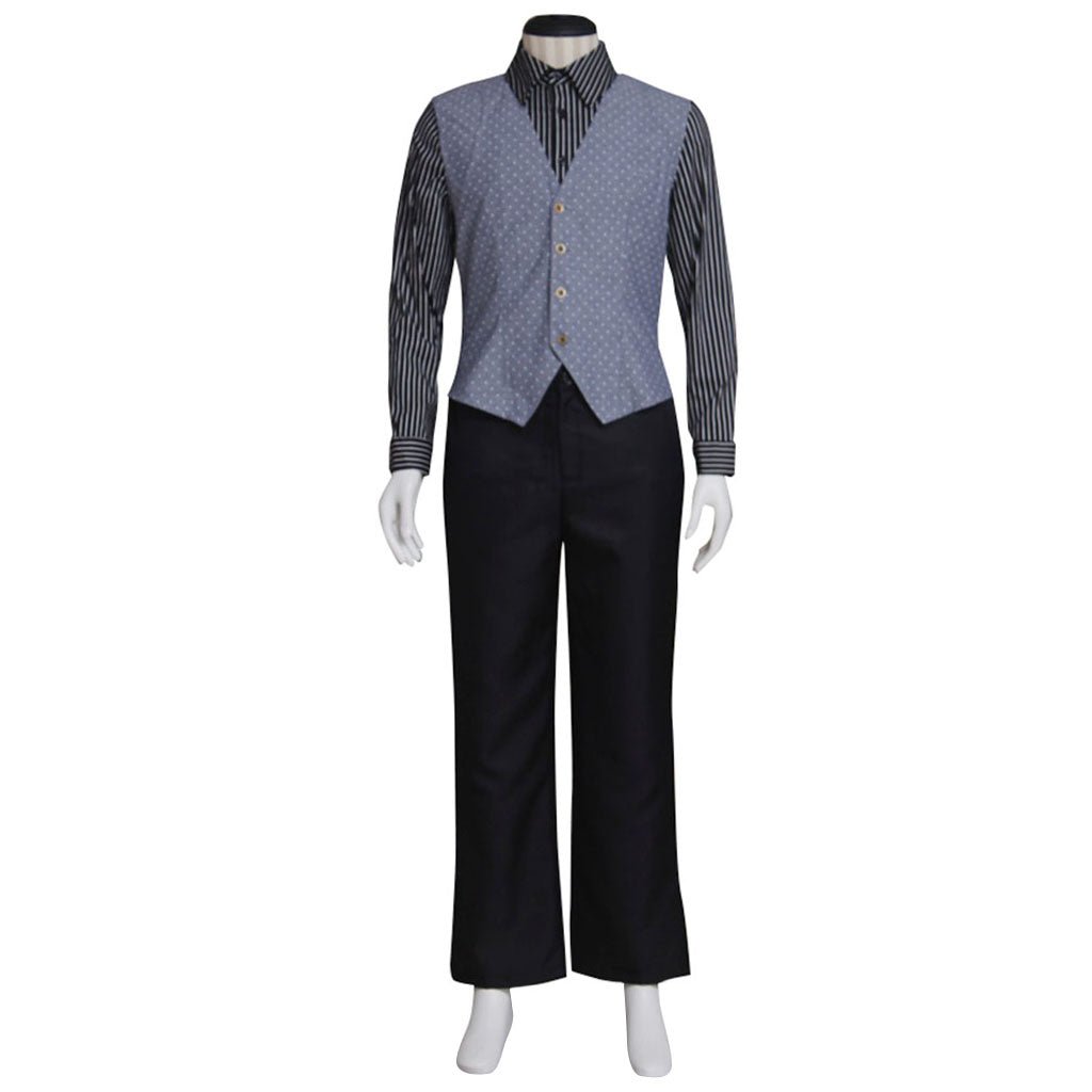 Fantasia de Harry Potter - Robe de Bruxo e Acessórios - Estrela Cosplay