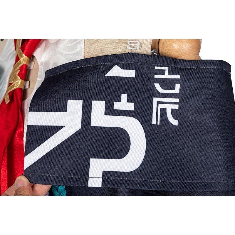 Fantasia de Dusk de Arknights - Conjunto Completo para Halloween e Cosplay - Estrela Cosplay