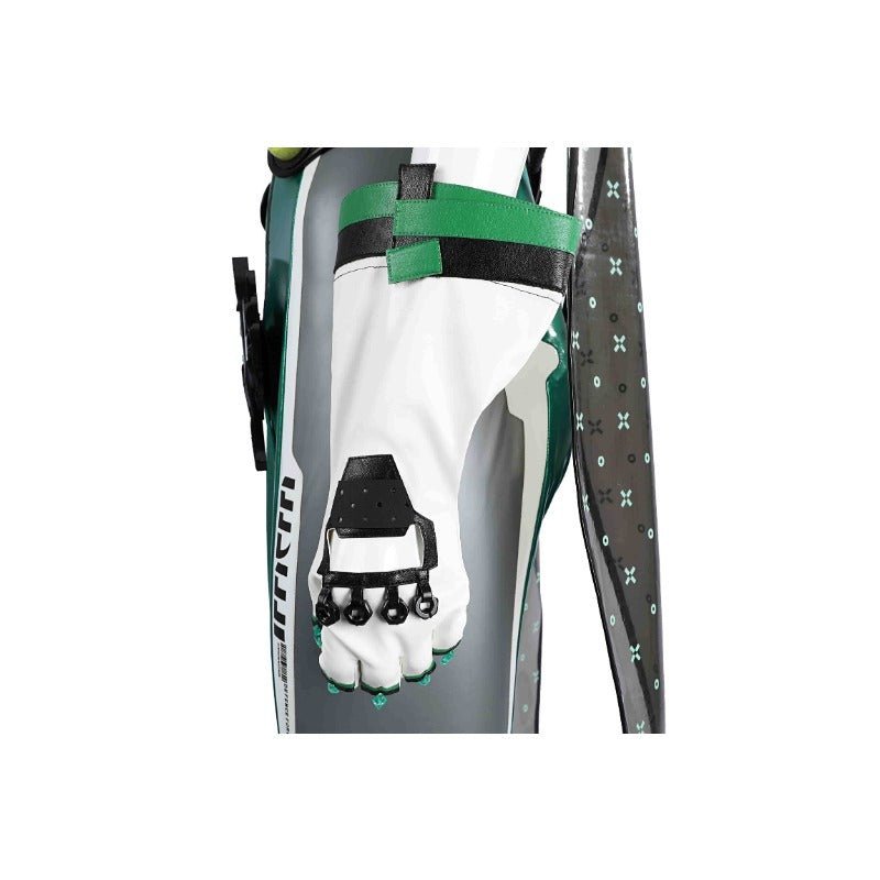 Fato de Cosplay Feminino Eve para Fãs do Jogo Stellar - Perfeito para Halloween e Roleplay - Estrela Cosplay