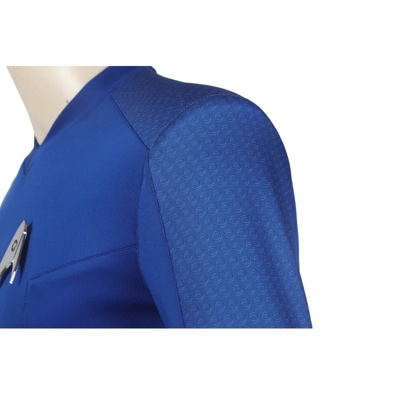 Fantasia Completa Spock de Star Trek: Novos Mundos Estranhos para Fãs - Estrela Cosplay