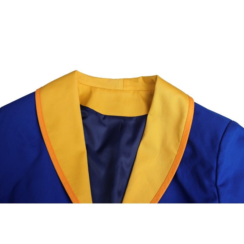 Fantasia de Príncipe da Bela e a Fera para Halloween e Fãs de Anime - Estrela Cosplay