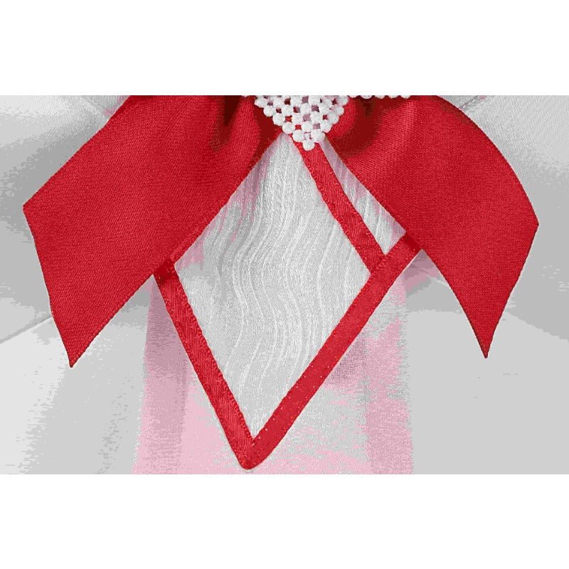 Fantasia de Cosplay Miku Anjo - Vestido Jardim do Éden Halloween - Estrela Cosplay