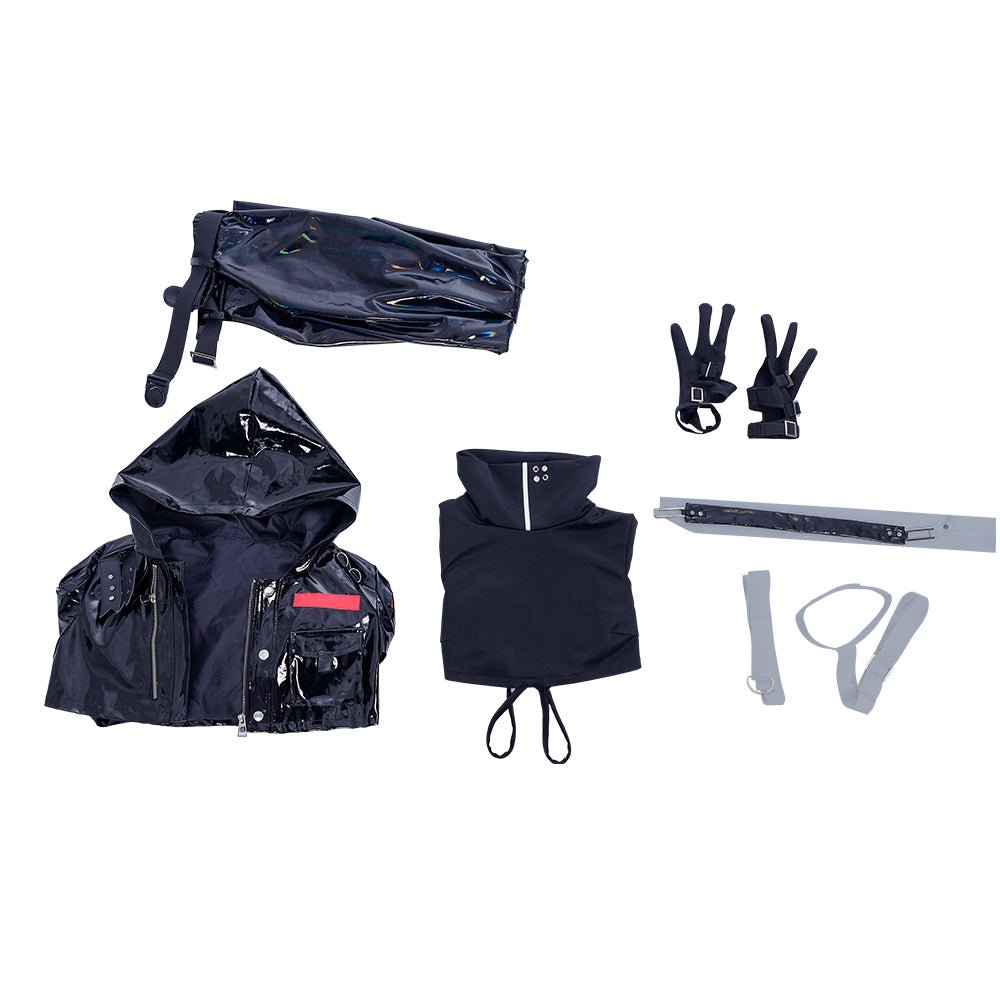 Fantasia de Texas de Arknights - Traje de Alta Qualidade para Fãs - Estrela Cosplay