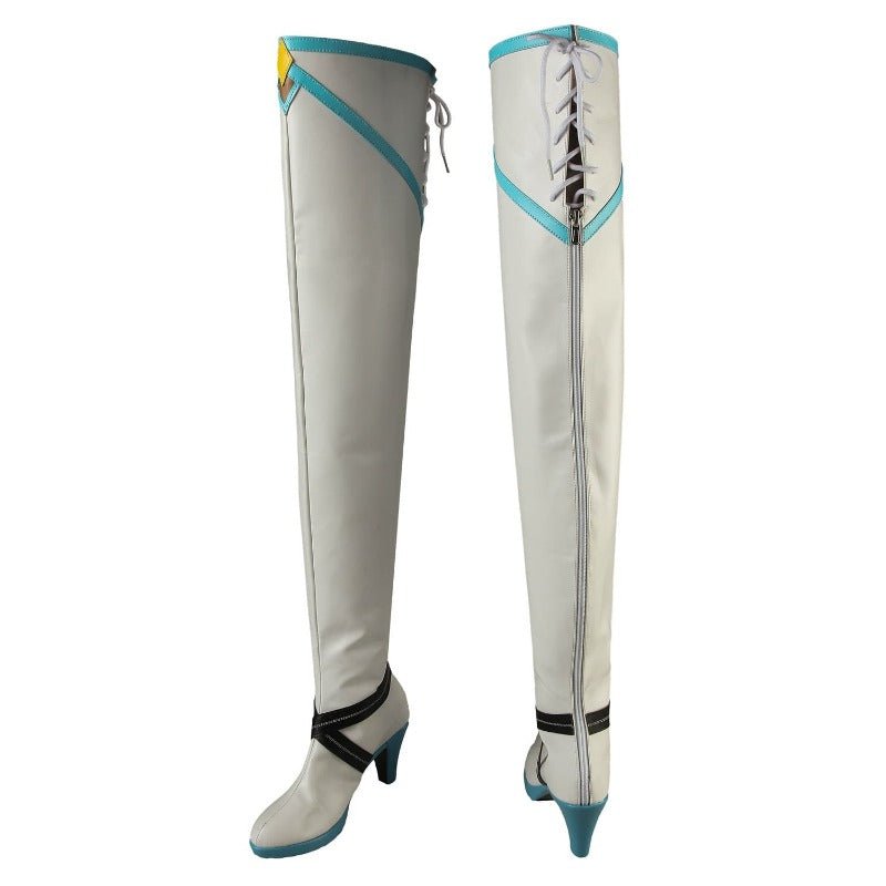 Fantasia de Cosplay Nico - Conjunto Completo para Halloween, Natal e Festa de Ano Novo - Estrela Cosplay