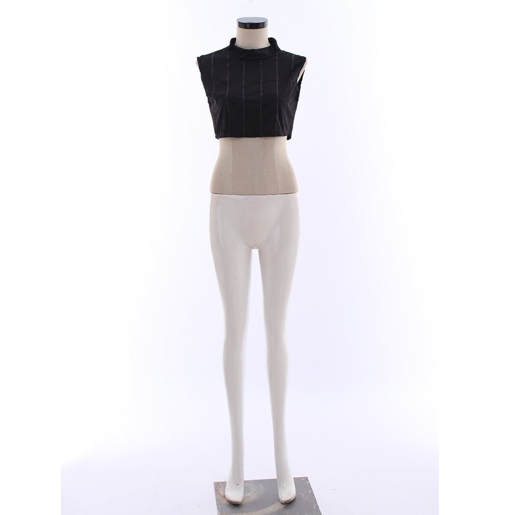 Traje de Cosplay de Fire Emblem Severa - Uniforme de Vestido Crop Top para Mulheres - Estrela Cosplay