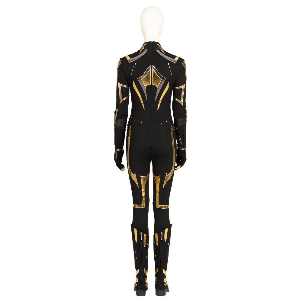 Fantasia Cosplay Shuri Pantera Negra 2 - Réplica Premium do Filme - Estrela Cosplay