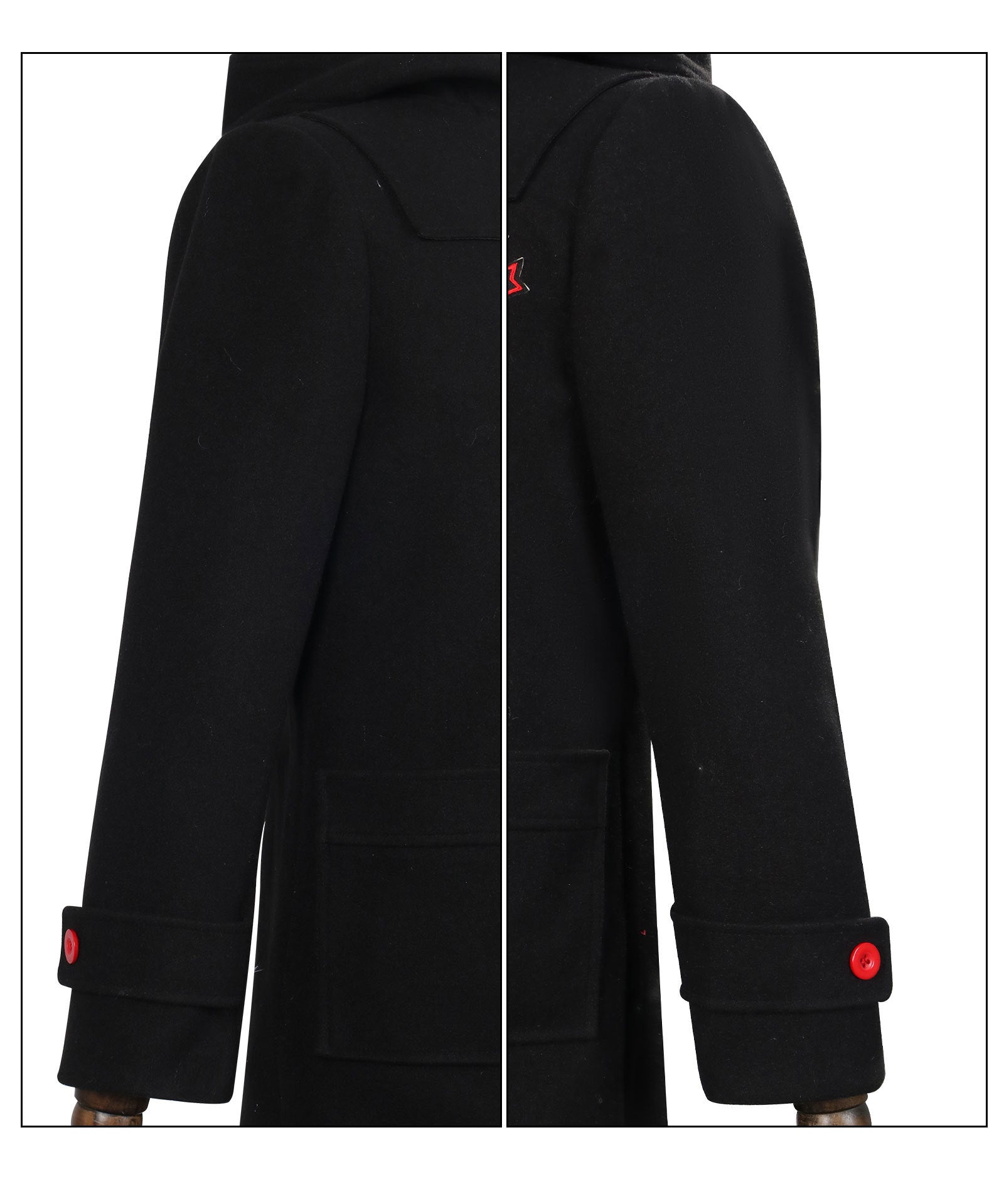 Persona 5 Joker Yuusuke Kitagawa Traje de Cosplay de Inverno - Estrela Cosplay