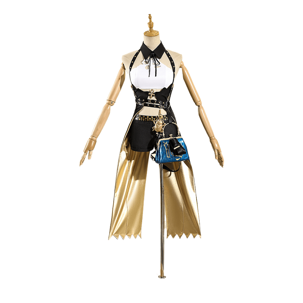 Arknights - Fantasia de Pepe o Sapo para Mulheres - Estrela Cosplay