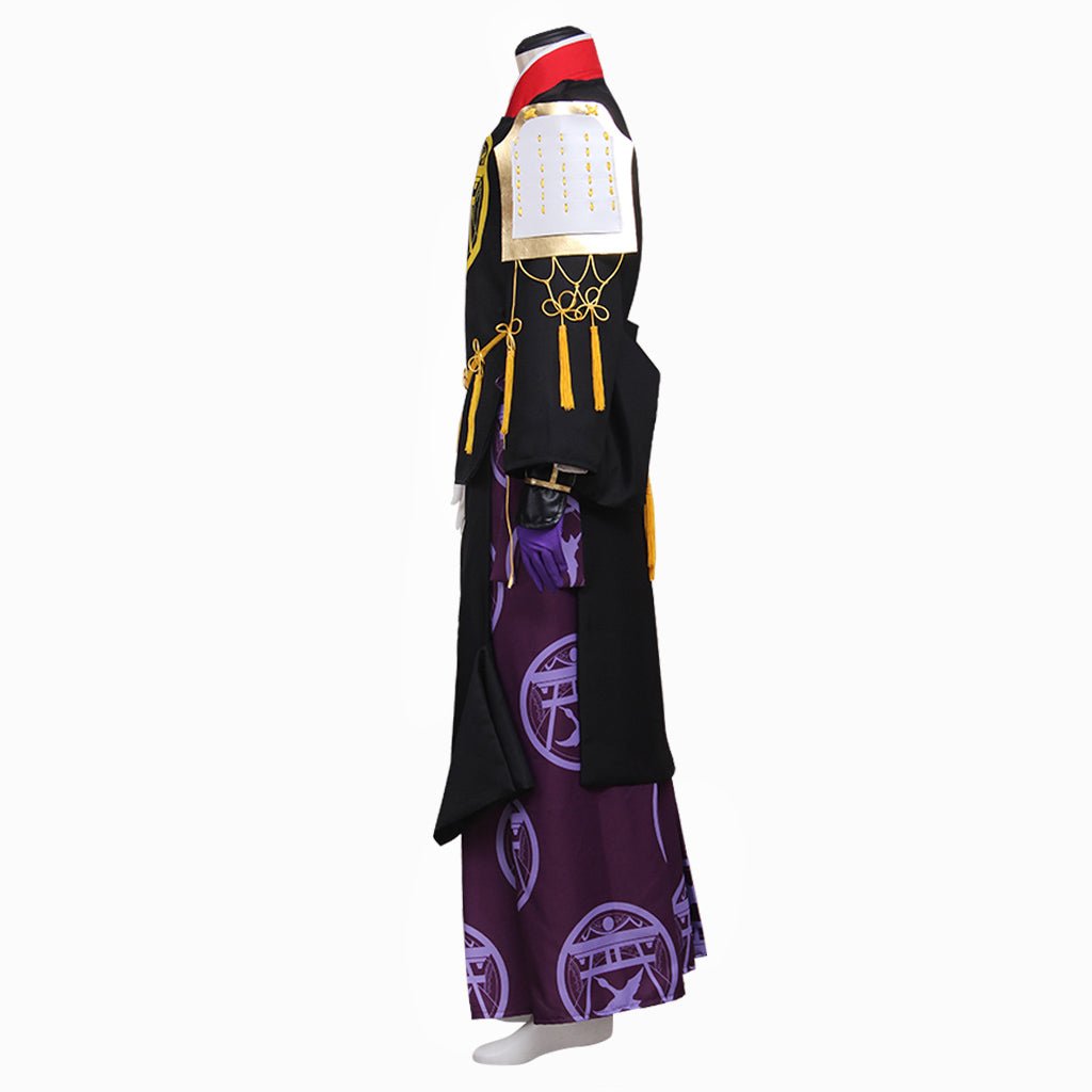 Fantasia de Takasugi Shinsuke Cosplay | Traje Autêntico de Touken Ranbu - Estrela Cosplay