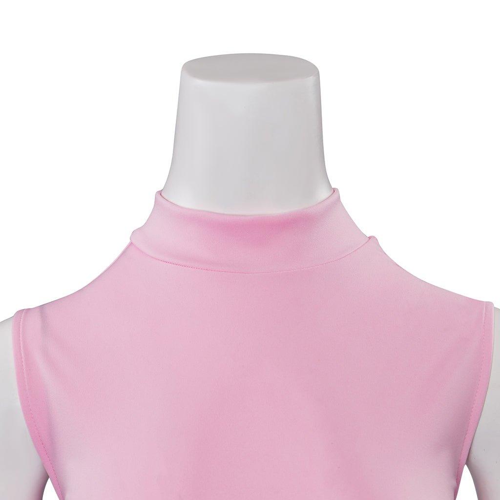 Fantasia Cosplay Blossom Bubbles Buttercup | Vestidos Rosa, Azul e Verde para Mulheres | Trajes para Festa e Halloween - Estrela Cosplay