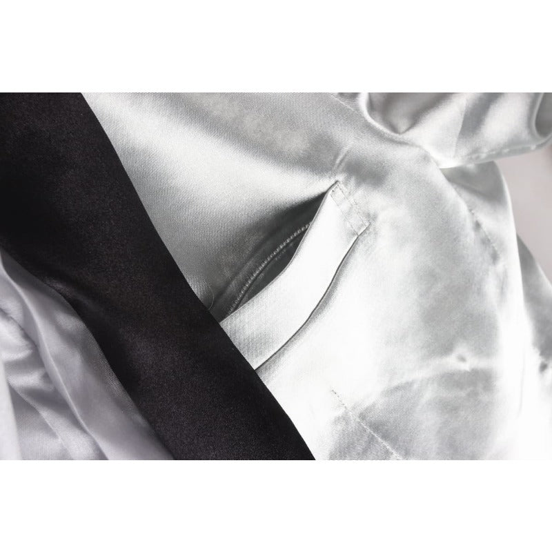 Fantasia Jared Leto Joker Cosplay - Traje Personalizado para Festa de Halloween - Estrela Cosplay