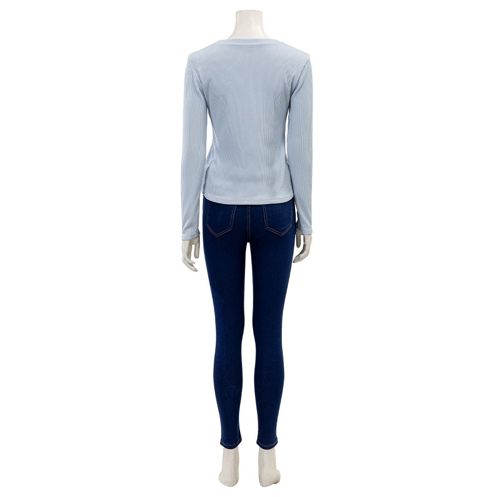 Fantasia de Cosplay Judy Hopps de Zootopia - Qualidade Premium para Anime e Cosplay - Estrela Cosplay