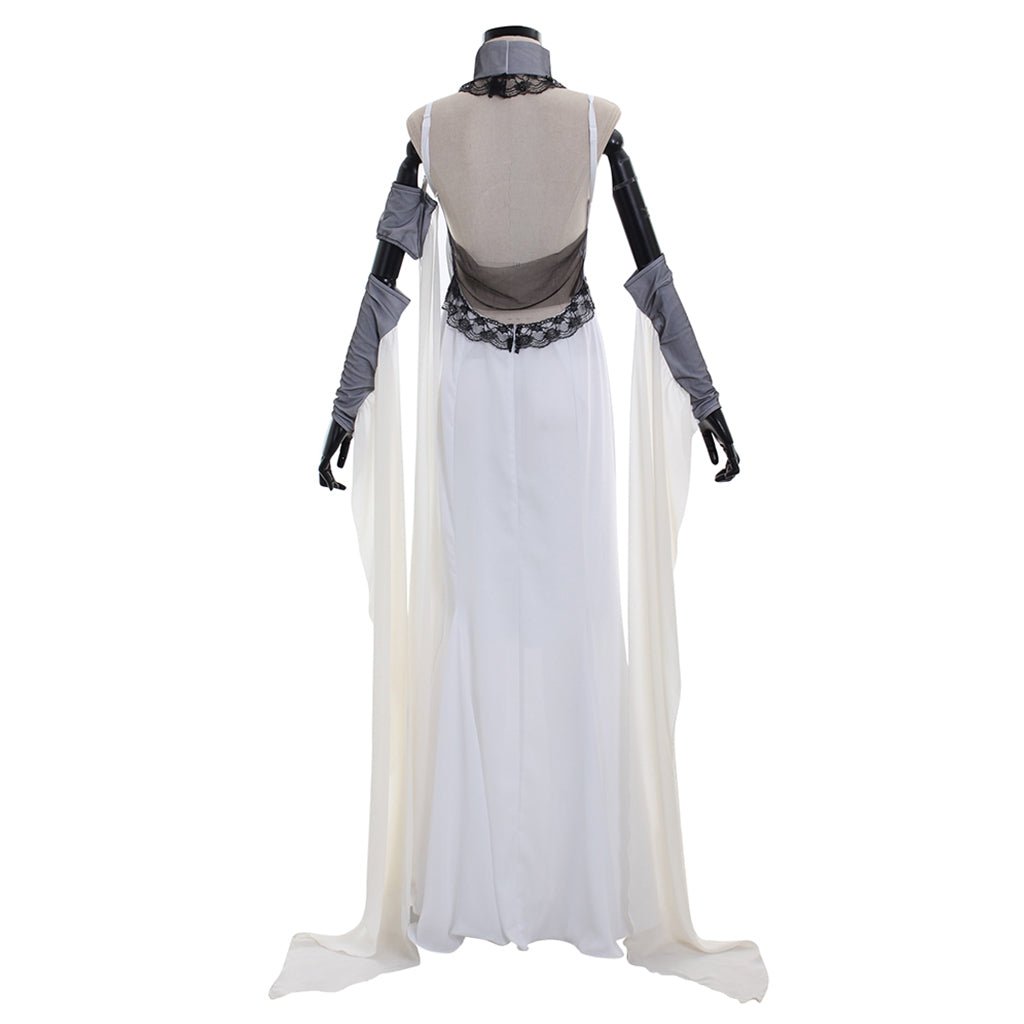 Fantasia de Shizuku Hanaoka de Welcome to the Ballroom - Vestido de Anime para Fãs - Estrela Cosplay