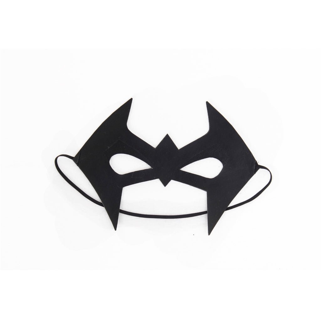 Fantasia Deluxe de Nightwing para Homens - Traje de Super-Herói para Fãs Ardentes - Estrela Cosplay