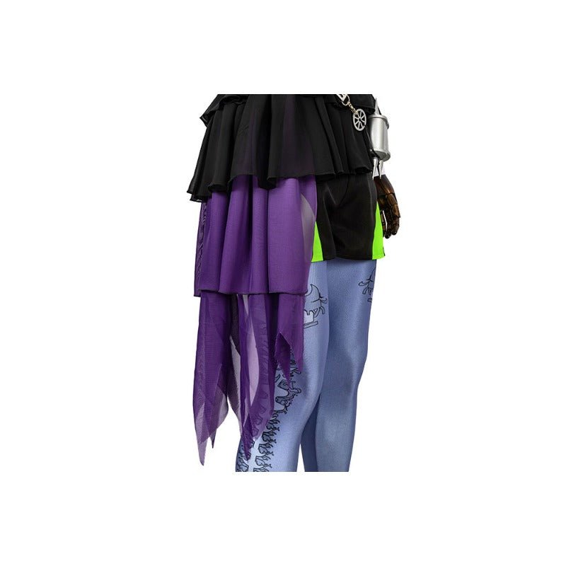 Fantasia de Lilia Vanrouge de Twisted Wonderland para Festas de Halloween - Estrela Cosplay