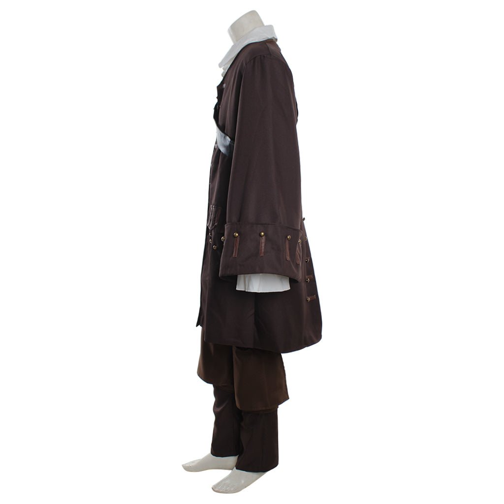 Fantasia de Piratas do Caribe para Adultos - Série Completa - Estrela Cosplay