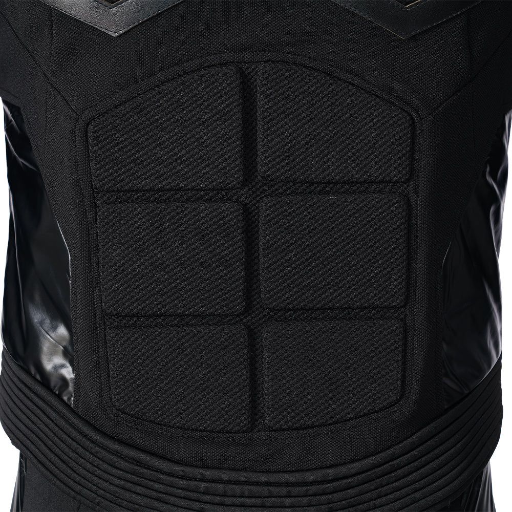 Traje de Cosplay Black Noir - The Boys para Fãs da Série de TV - Estrela Cosplay