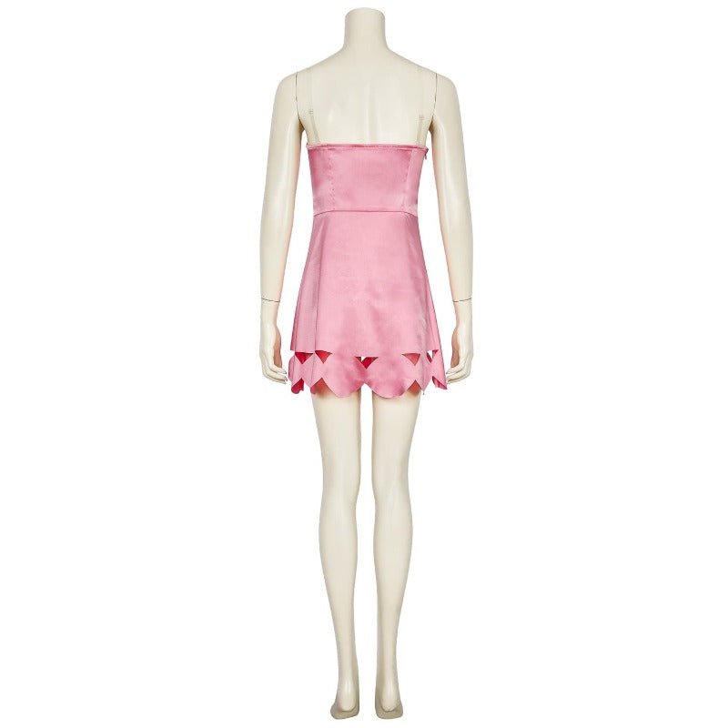 Fantasia de Marnie Pokémon Espada e Escudo - Traje para Festa de Halloween - Estrela Cosplay