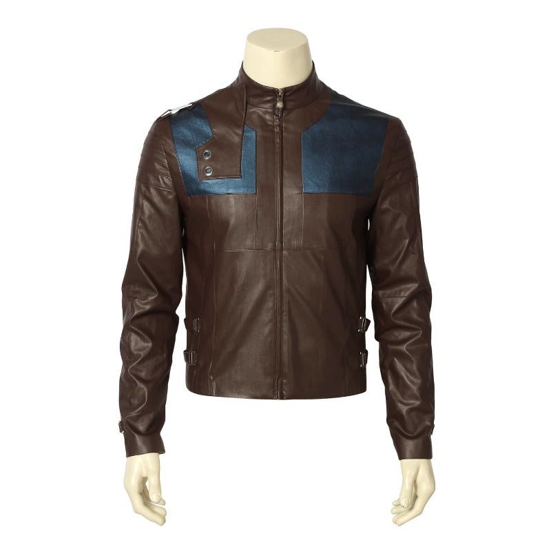 Fantasia de Cosplay Seg-El Temporada 1 de Krypton para Halloween, Natal e Carnaval - Estrela Cosplay