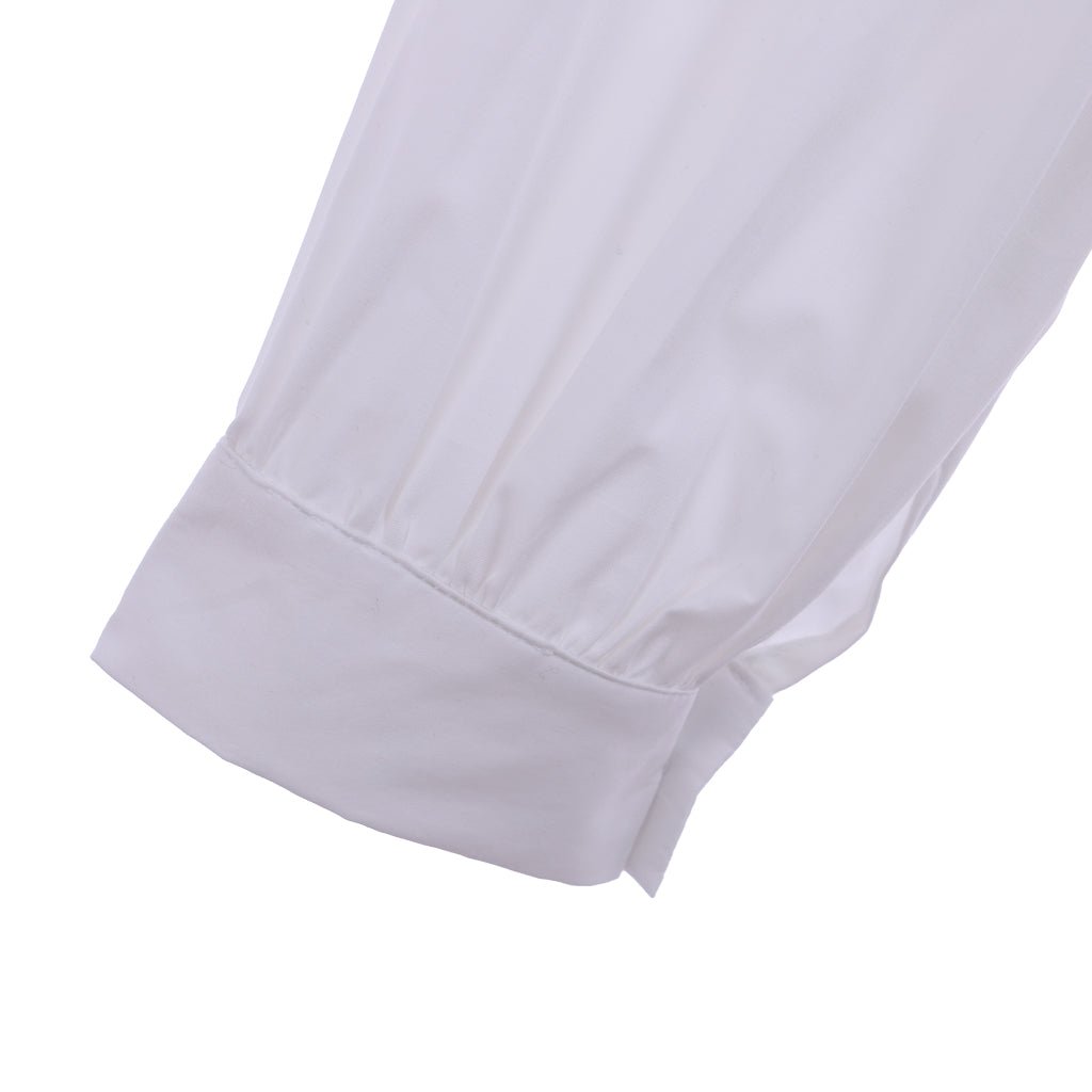 Camiseta Branca de Howl do Castelo Animado - Fantasia de Cosplay - Estrela Cosplay