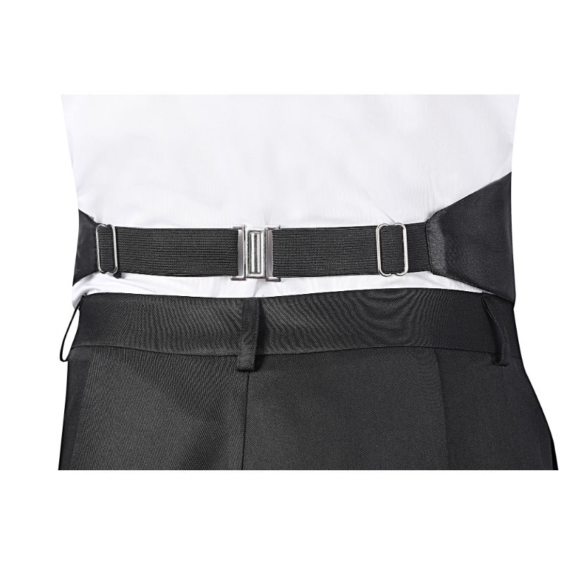 Traje de Cosplay do Pinguim Oswald Cobblepot de The Batman para Halloween e Eventos - Estrela Cosplay