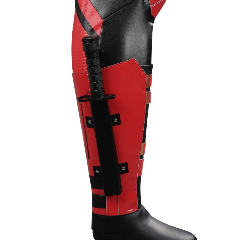 Fantasia de Cosplay Samurai Deadpool - Edição Deadpool e Wolverine | Filmes e Séries de TV - Estrela Cosplay