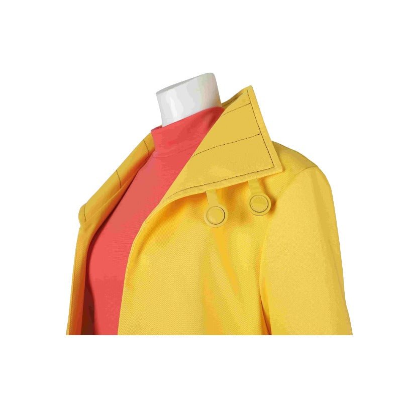 Fantasia de Kimono Jubileu Anime – Conjunto Completo para Halloween e Carnaval - Estrela Cosplay