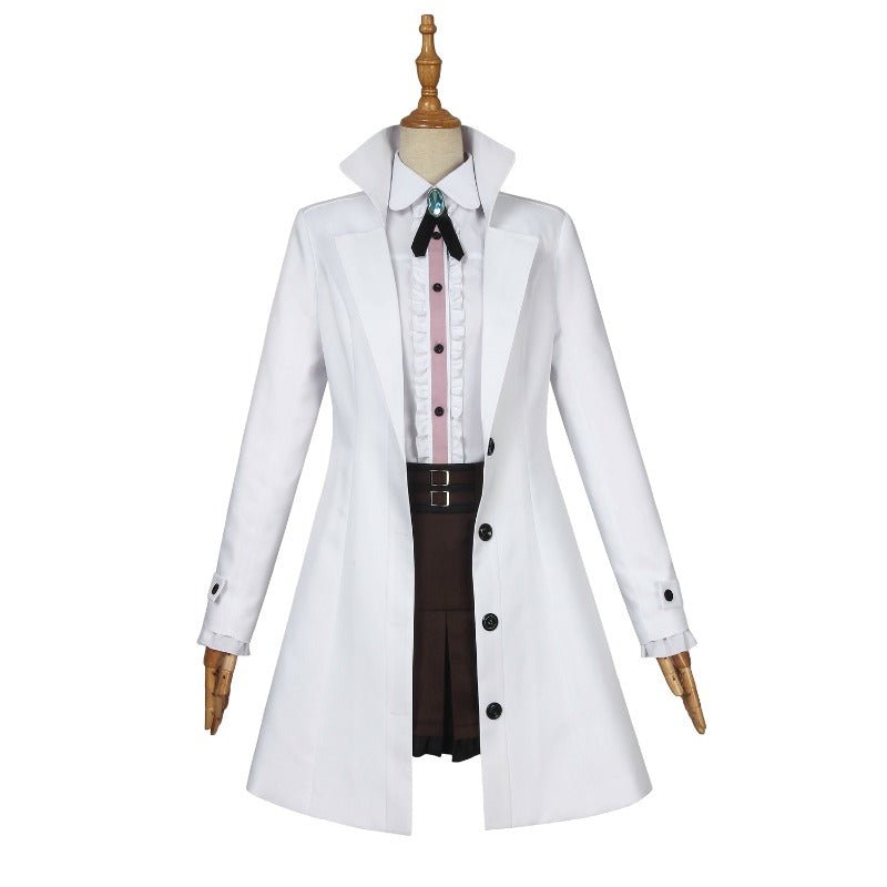 Uniforme de Cosplay de Yue de Arifureta: Do Comum ao Mais Forte do Mundo - Estrela Cosplay