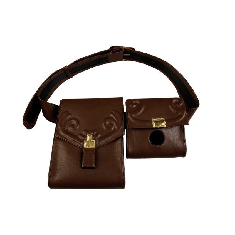 Fantasia de Link do Crepúsculo - Tunica da Selva Traje de Batalha | Legend of Zelda - Estrela Cosplay