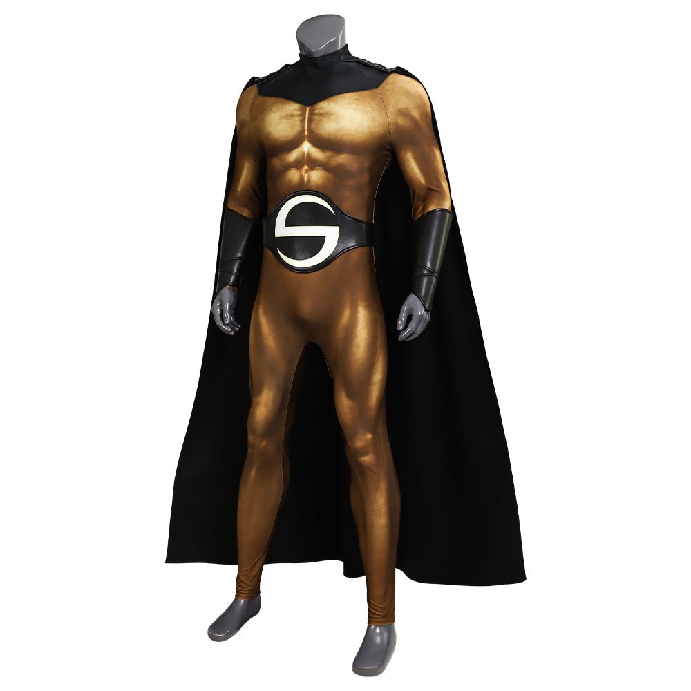 Fantasia de Cosplay Marvel Thunderbolts Bob O Sentry para Halloween e Comic-Con - Estrela Cosplay