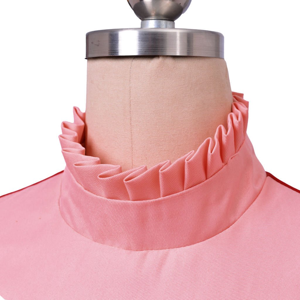 Fantasia Lady Tremaine Cosplay | Vestido Vermelho Rainha para Mulheres | Traje Adulto para Halloween e Eventos Disney - Estrela Cosplay