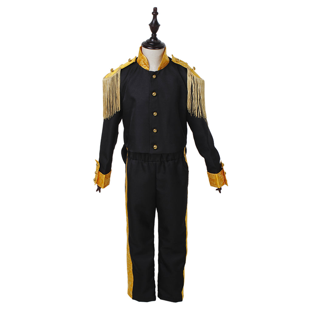 Série de Fantasias de Príncipe Disney | Aladdin, Príncipe Eric, Hans e Mais para Halloween e Eventos - Estrela Cosplay